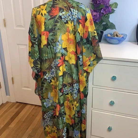Daydream Floral Kimono NWT - Picture 11 of 11